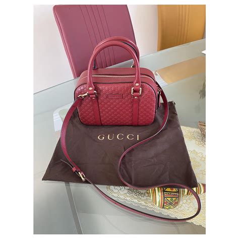 sac gucci bordeaux|sacs Gucci petite taille.